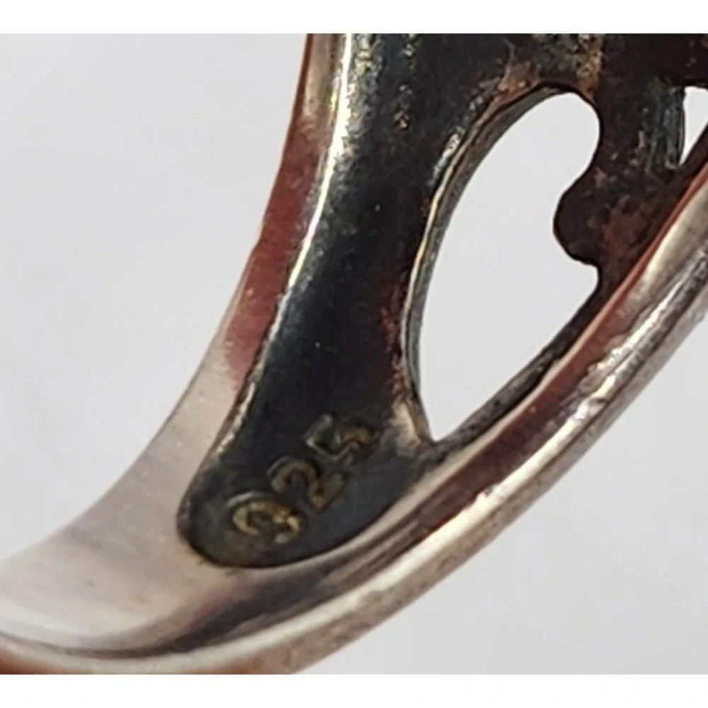 N/A sterling silver